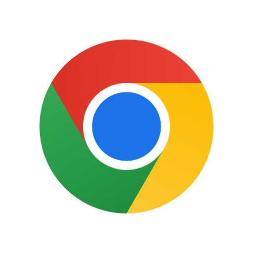 **"Google Chrome browser logo – Fast, secure, and reliable web browsing with advanced search integration, speed optimization, and privacy features in 2024."**